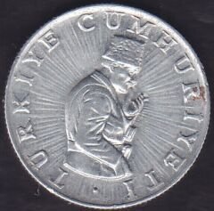 1981 Yılı 10 Lira