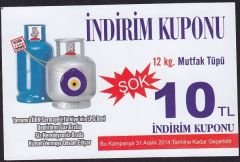 Demirören Likidgaz İndirim Kuponu