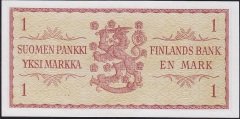 Finlandiya 1 Markka 1963 Çil Pick 98