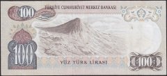 6.Emisyon 2.Tertip 100 Lira I12 840193 Çok Temiz
