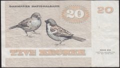 Danimarka 20 Kroner 1981 Çok Temiz+ Pick 49c