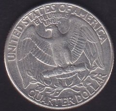 AMERİKA ÇEYREK DOLAR 1992 P