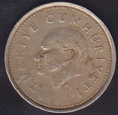 1991 Yılı 1000 Lira
