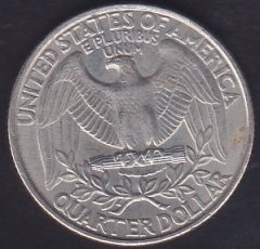 AMERİKA ÇEYREK DOLAR 1995