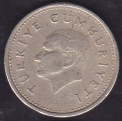 1991 Yılı 1000 Lira
