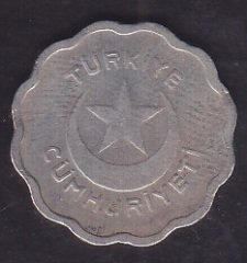 1941 YILI 1 KURUŞ