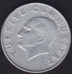 1985 Yılı 10 Lira