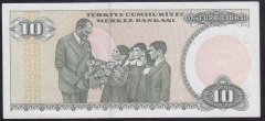 7.EMİSYON 2.TERTİP 10 LİRA D05 560315 ÇİL