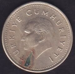 1990 Yılı 1000 Lira