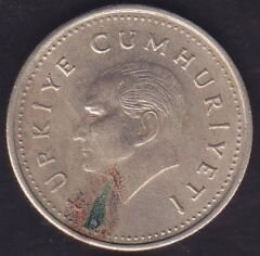 1990 Yılı 1000 Lira