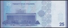 Suriye 25 Pound 2025 Çil ( 777 )