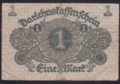 ALMANYA 1 MARK 1920 ÇOK TEMİZ