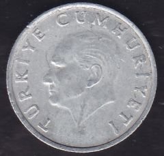 1987 Yılı 10 Lira