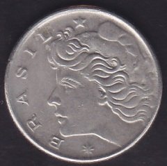 Brezilya 20 Centavos 1970