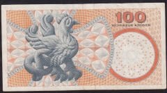 Danimarka 100 Kroner 2004 Çok Temiz