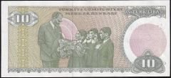 7.Emisyon 1.Tertip 10 Lira A75 191164 Çilaltı Çil