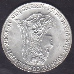 1979 YILI 150 LİRA FAO  HATIRA GÜMÜŞ ÇİLALTI ÇİL