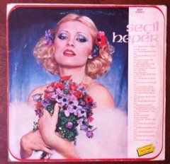 SEÇİL HEPER - SÖYLEYİN NERDE O GÖZ NURU - LP