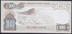 6.EMİSYON 1.TERTİP 100 LİRA E57 057150 ÇİLALTI ÇİL