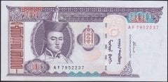 Moğolistan 100 Tugrik 2000 Çil Pick 65a