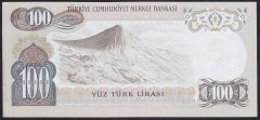 6.EMİSYON 1.TERTİP 100 LİRA E08 199850 ÇİLALTI