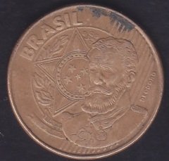 Brezilya 25 Centavos 2006