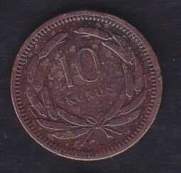 1956 Yılı 10 Kuruş