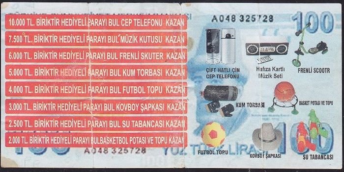 Hediye Kuponu