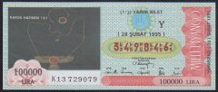 1995 28 ŞUBAT YARIM BİLET