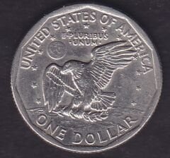 Amerika 1 Dolar 1979