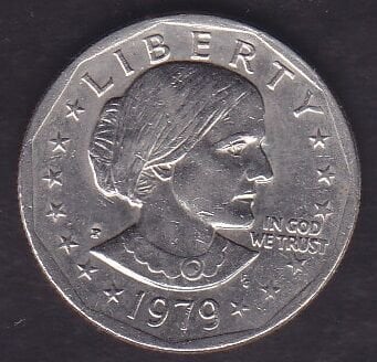 Amerika 1 Dolar 1979