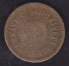 1949 Yılı 10 Kuruş