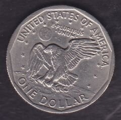 Amerika 1 Dolar 1980