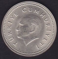 1994 Yılı 1000 Lira Çilaltı Çil