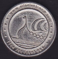 Alfa Elektronik Jetonu