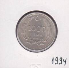 1994 Yılı 1000 Lira