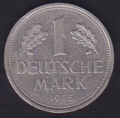 Almanya 1 Mark 1985 G
