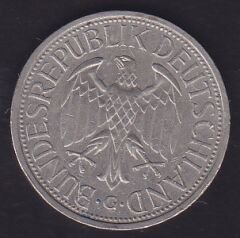 Almanya 1 Mark 1985 G