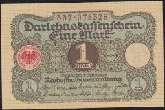Almanya 1 Mark 1920 Çil