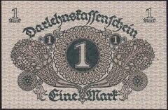 Almanya 1 Mark 1920 Çil