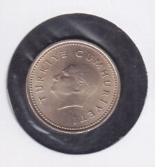 1993 Yılı 1000 Lira Çilaltı Çil