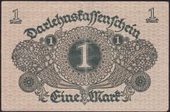 Almanya 1 Mark 1920 Çok Çok Temiz