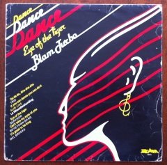 BLAM TURBO - DANCE DANCE - DA DA DA - LP