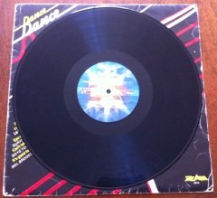 BLAM TURBO - DANCE DANCE - DA DA DA - LP