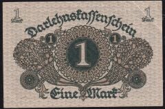 Almanya 1 Mark 1920 Çilaltı