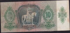 Macaristan 10 Pengo 1936 Çok Temiz+