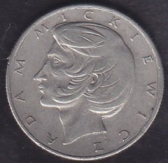 POLONYA 10 ZLOTY 1975