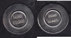 ÇARPIŞAN ARABA EURO GAMES MİNİ CARS