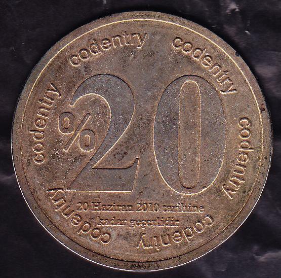 CODENTRY MAĞAZALARINDA GEÇERLİ   İNDİRİM 20 HAZİRAN 2010 TARİHİNE KADAR GEÇERLİDİR