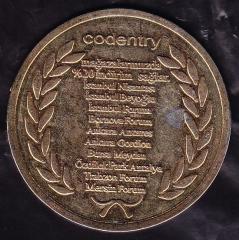 CODENTRY MAĞAZALARINDA GEÇERLİ   İNDİRİM 20 HAZİRAN 2010 TARİHİNE KADAR GEÇERLİDİR
